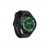 Samsung Galaxy Watch6 Classic SM-R960NZKADBT išmanusis laikrodis / sportinis laikrodis 3.81 cm (1,5 colio)