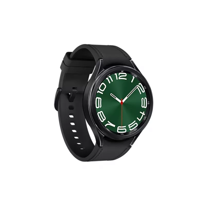 Samsung Galaxy Watch6 Classic SM-R960NZKADBT išmanusis laikrodis / sportinis laikrodis 3.81 cm (1,5 colio)
