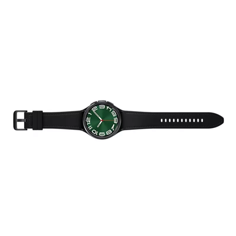 Samsung Galaxy Watch6 Classic SM-R960NZKADBT išmanusis laikrodis / sportinis laikrodis 3.81 cm (1,5 colio)