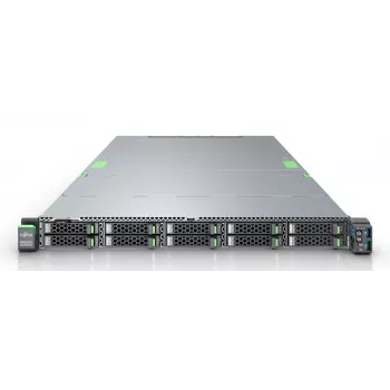 Fujitsu PRIMERGY RX2530 M7 serveris 0 GB Rack (1U) Intel® Xeon® Gold 5515+ 3.2 GHz 32 GB DDR5-SDRAM 900 W