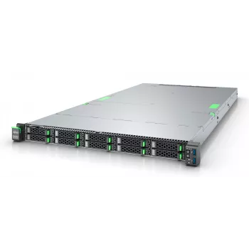 Fujitsu PRIMERGY RX2530 M7 serveris 0 GB Rack (1U) Intel® Xeon® Gold 5515+ 3.2 GHz 32 GB DDR5-SDRAM 900 W