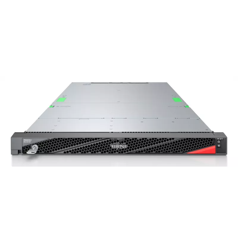 Fujitsu PRIMERGY RX2530 M7 serveris 0 GB Rack (1U) Intel® Xeon® Gold 5515+ 3.2 GHz 32 GB DDR5-SDRAM 900 W