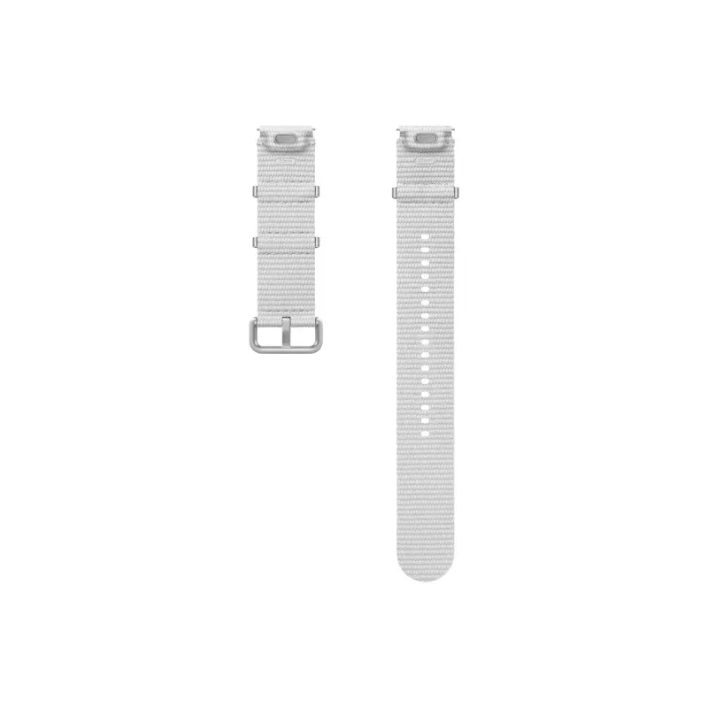 Samsung Athleisure juostelė M/L Galaxy Watch 7 Sidabrinė