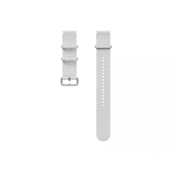 Samsung Athleisure juostelė M/L Galaxy Watch 7 Sidabrinė