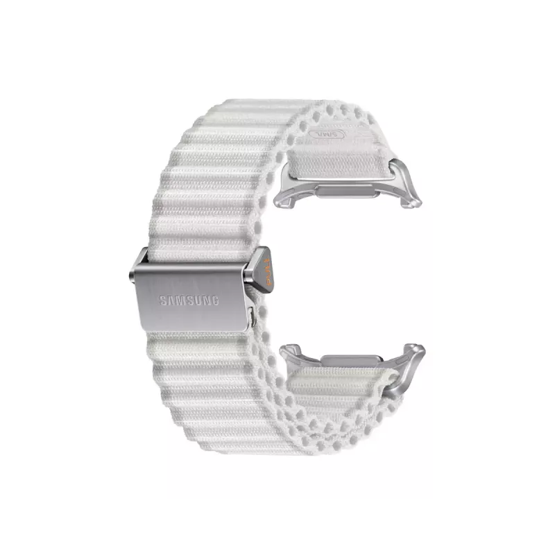 Samsung Galaxy Watch Ultra Trail Band balta