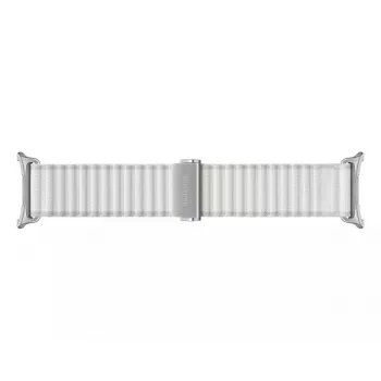 Samsung Galaxy Watch Ultra Trail Band balta