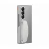 Samsung EF-QF956CTEGWW skaidrus dėklas mobiliesiems telefonams 19,3 cm (7,6 colio) dangtelis