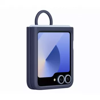 Samsung EF-PF741TNEGWW mobiliojo telefono dėklas 17 cm (6,7 colio) Dangtelis Navy