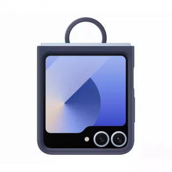 Samsung EF-PF741TNEGWW mobiliojo telefono dėklas 17 cm (6,7 colio) Dangtelis Navy