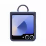 Samsung EF-PF741TNEGWW mobiliojo telefono dėklas 17 cm (6,7 colio) Dangtelis Navy