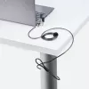 StarTech.com 3-in-1 Universal Laptop Lock 6.6ft (2m) – universalus nešiojamojo kompiuterio užraktas su pagrindiniu raktu