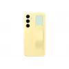 Dėklas Samsung Galaxy S24 FE Monochromatic Yellow su stalinio stovo funkcija