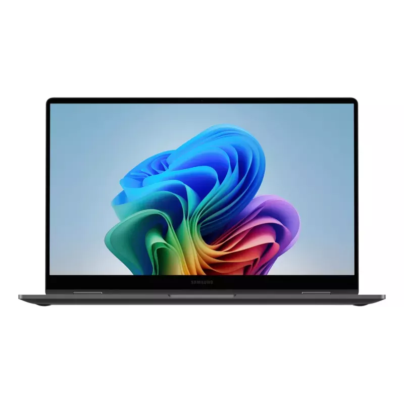 Nešiojamas kompiuteris Samsung Galaxy Book5 360 15.6 col. Intel Core Ultra 5 16 GB RAM 512 GB SSD Intel Arc Graphics Windows 11 Pro