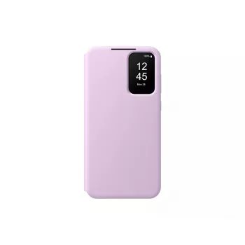 Samsung EF-ZA356 dėklas mobiliesiems telefonams 16,8 cm (6,6 colio) Piniginės dėklas Levandų spalvos