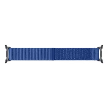 Samsung Fabric Band S/M mėlynas Galaxy Watch8 / Watch8 Classic