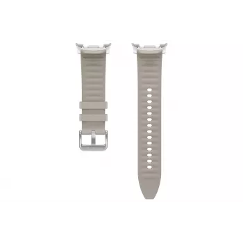 Hibridinis dirželis Samsung Galaxy Watch8, ET-SLL50LJEGEU, Taupe, S/M/L