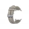 Hibridinis dirželis Samsung Galaxy Watch8, ET-SLL50LJEGEU, Taupe, S/M/L