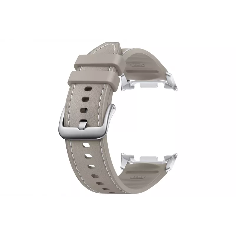 Hibridinis dirželis Samsung Galaxy Watch8, ET-SLL50LJEGEU, Taupe, S/M/L