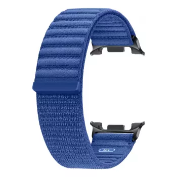 Samsung Fabric Band M/L Galaxy Watch8 / Watch8 Classic mėlynas