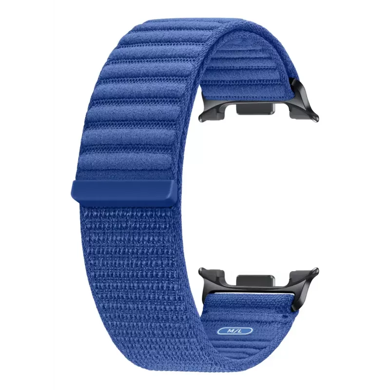 Samsung Fabric Band M/L Galaxy Watch8 / Watch8 Classic mėlynas
