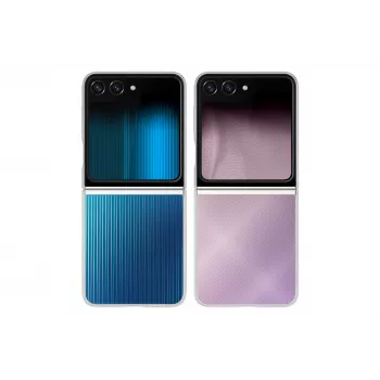 Samsung EF-ZF731CTEGWW permatomas flip dėklas Galaxy Z Flip5 (6,7 inch)