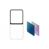 Samsung EF-ZF731CTEGWW permatomas flip dėklas Galaxy Z Flip5 (6,7 inch)