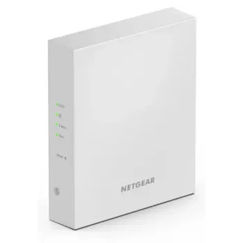 NETGEAR WAX610W belaidis prieigos taškas 1800 Mbit/s, baltas, PoE