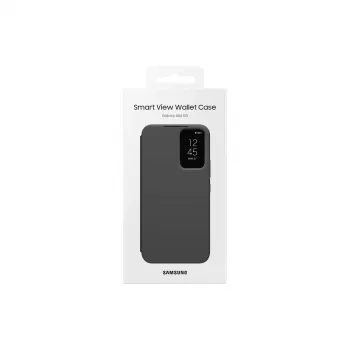 Samsung EF-ZA546 dėklas mobiliesiems telefonams 16,3 cm (6,4 colio) piniginės tipo dėklas Juoda