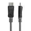 StarTech.com 10ft (3m) DisplayPort 1.2 laidas - 4K x 2K itin didelės raiškos VESA sertifikuotas DisplayPort laidas - DP į DP monitoriaus laidas - DP vaizdo/ekrano laidas su fiksavimo jungtimis
