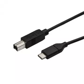 StarTech.com USB-C į USB-B spausdintuvo laidas - M/M - 0,5 m - USB 2.0