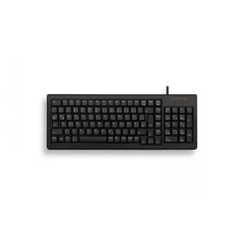 CHERRY XS Complete G84-5200 klaviatūra, laidas USB, QWERTY US English, juoda