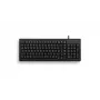 CHERRY XS Complete G84-5200 klaviatūra, laidas USB, QWERTY US English, juoda