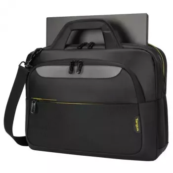 Targus Citygear 35,6 cm (14 colių) viršutinio įkrovimo kuprinė Juoda