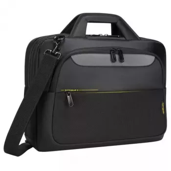 Targus Citygear 35,6 cm (14 colių) viršutinio įkrovimo kuprinė Juoda
