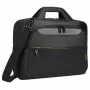 Targus Citygear 35,6 cm (14 colių) viršutinio įkrovimo kuprinė Juoda