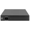 Intellinet 8 prievadų Gigabit Ethernet PoE+ komutatorius 120W su 2 uplink prievadais