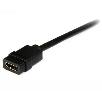 StarTech.com 2m HDMI ilginimo kabelis – HDMI kištukas į lizdą, 4K 30Hz, HDMI 1.4 su Ethernet