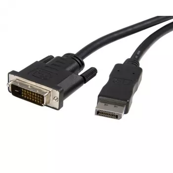 StarTech.com 3 m DisplayPort į DVI laidas - DP į DVI-D adapteris 1080p