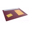 Stalo kilimėlis Durable 722303 polipropilenas raudonas 650x500 mm