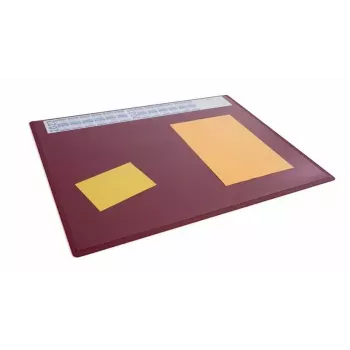 Stalo kilimėlis Durable 722303 polipropilenas raudonas 650x500 mm