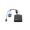StarTech.com KVM Console į USB 2.0 nešiojamas avarinės prieigos adapteris