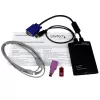 StarTech.com KVM Console į USB 2.0 nešiojamas avarinės prieigos adapteris