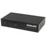 Intellinet 5 prievadų Gigabit Ethernet PoE+ jungiklis, 4 PSE prievadai, IEEE 802.3at/af, 60 W, stalinis