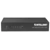 Intellinet 5 prievadų Gigabit Ethernet PoE+ jungiklis, 4 PSE prievadai, IEEE 802.3at/af, 60 W, stalinis