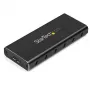 StarTech.com SM21BMU31C3 M.2 SATA SSD išorinis korpusas su USB 3.1 (10Gbps) ir USB-C laidu