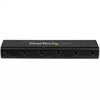 StarTech.com SM21BMU31C3 M.2 SATA SSD išorinis korpusas su USB 3.1 (10Gbps) ir USB-C laidu