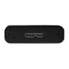 StarTech.com SM21BMU31C3 M.2 SATA SSD išorinis korpusas su USB 3.1 (10Gbps) ir USB-C laidu
