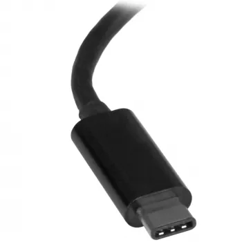 StarTech.com USB-C į Gigabit Ethernet adapteris - juodas