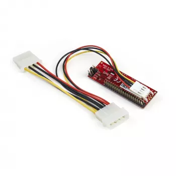 StarTech.com IDE į SATA kietojo disko arba optinio įrenginio adapteris - 40 kontaktų PATA į 2,5 colio SATA HDD/SSD/ODD keitiklis