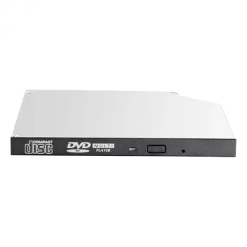 Fujitsu S26361-F3778-L1 vidinis DVD Super Multi optinis diskų įrenginys, juodas